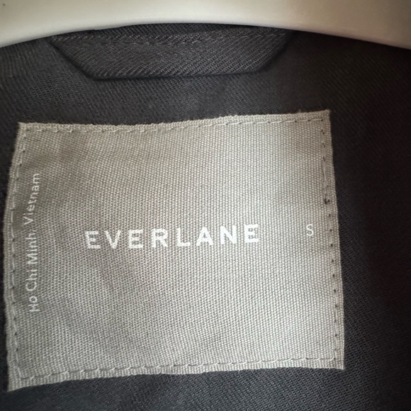 Everlane the drape trenchcoat - Picture 6 of 8